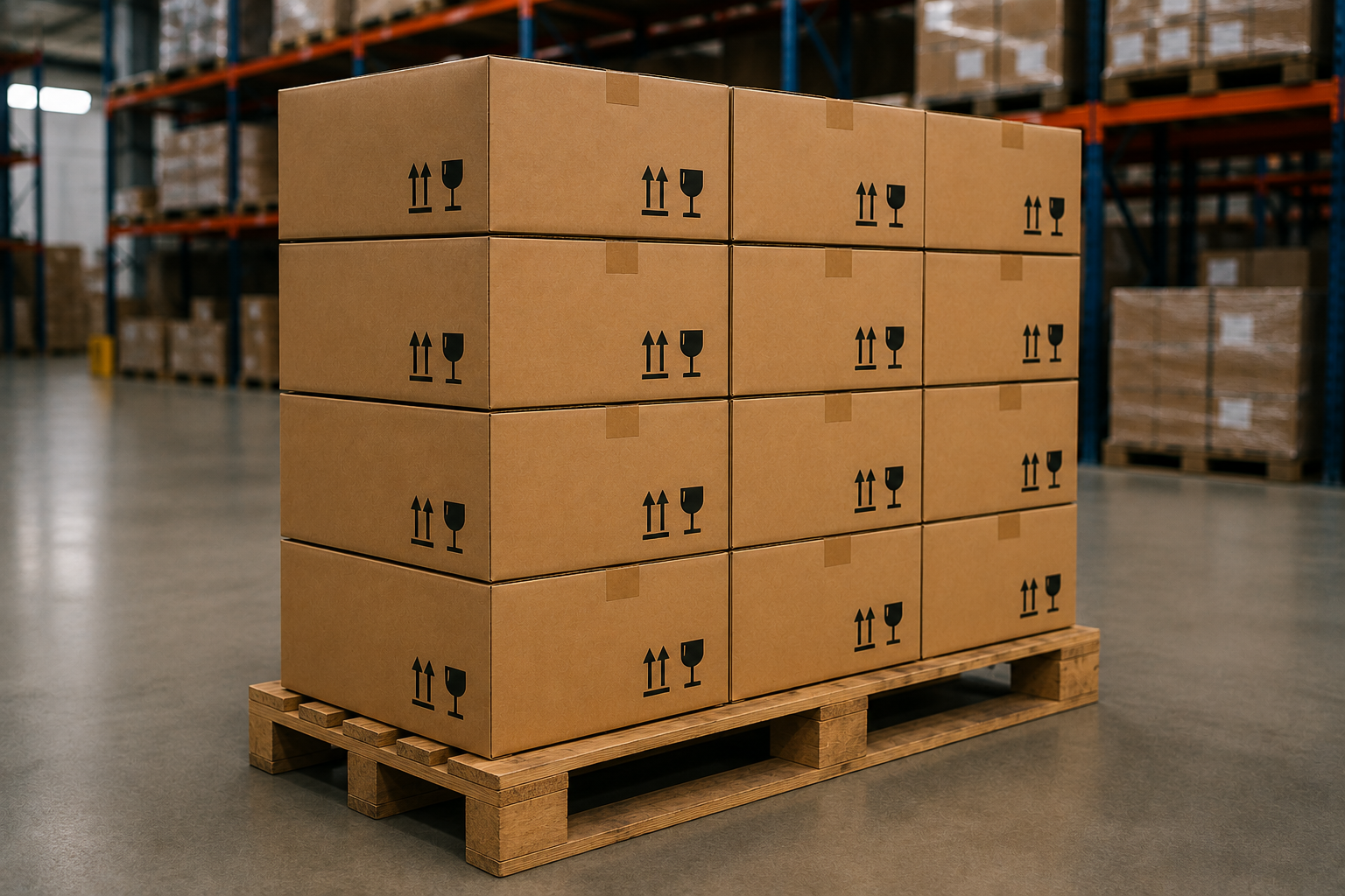E-commerce packaging