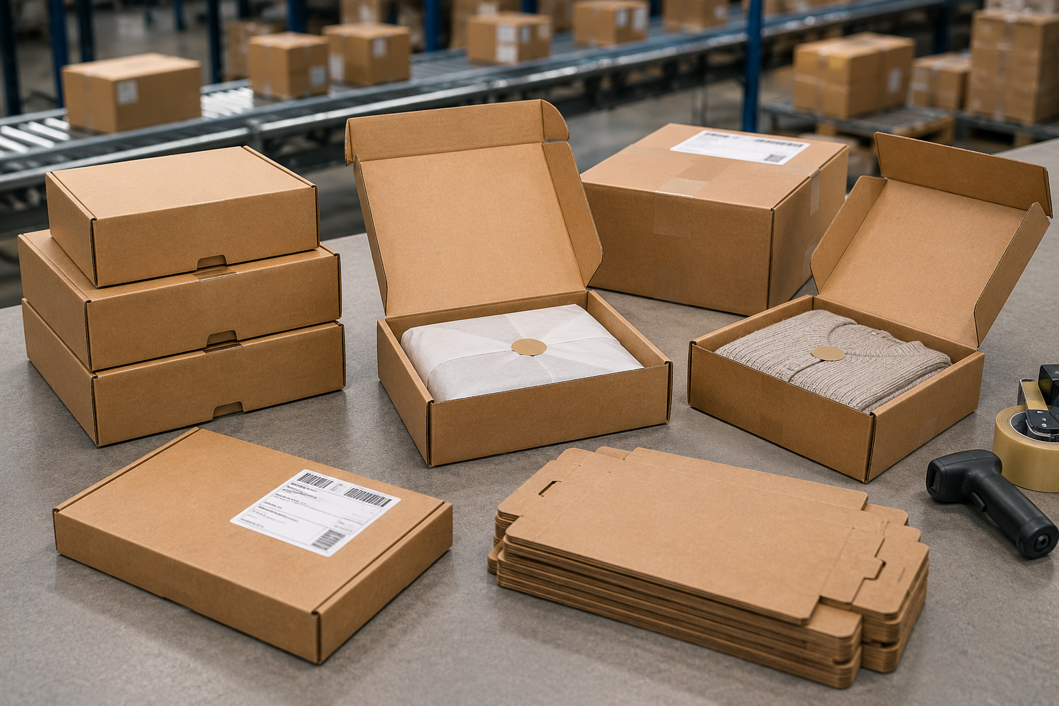 E-commerce