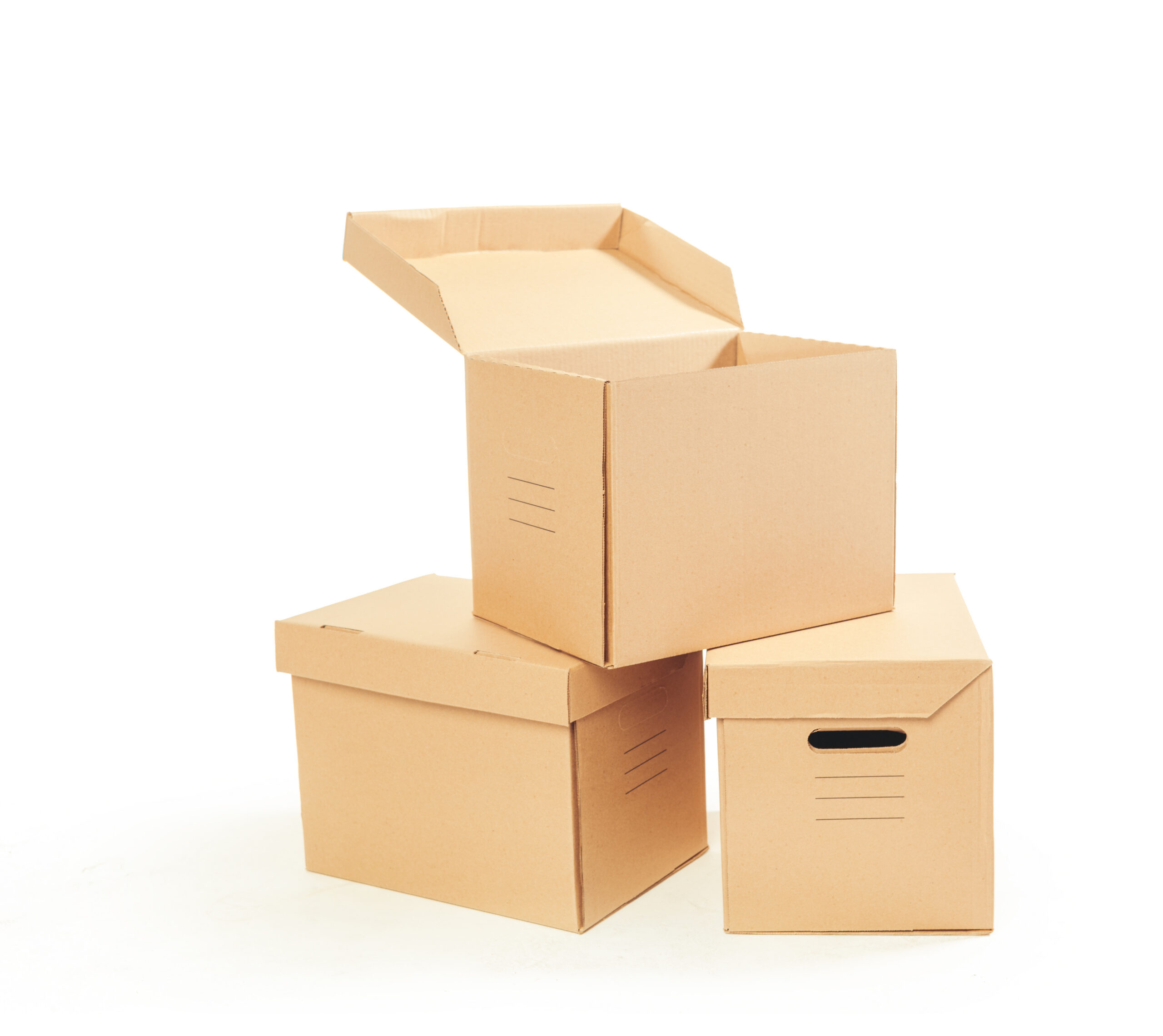 Cajas troqueladas