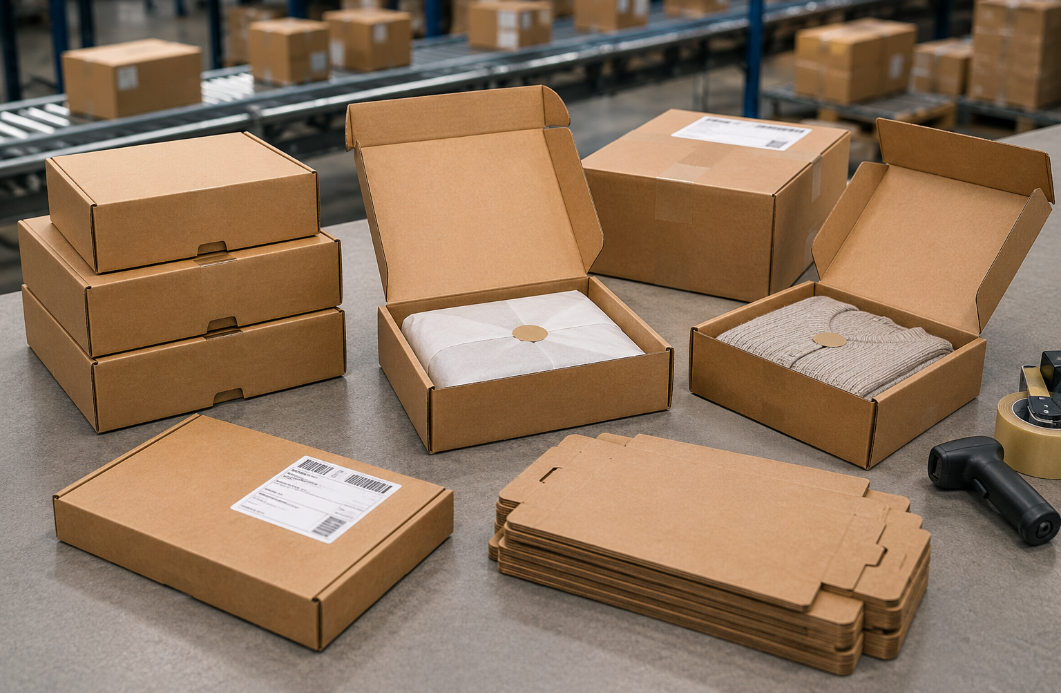 E-commerce