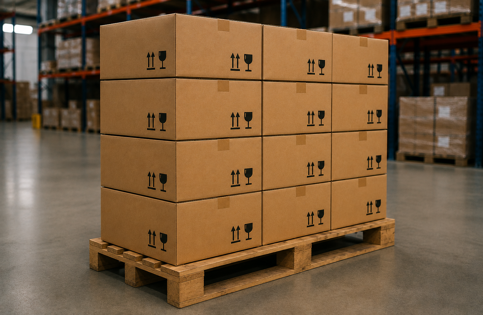 E-commerce packaging