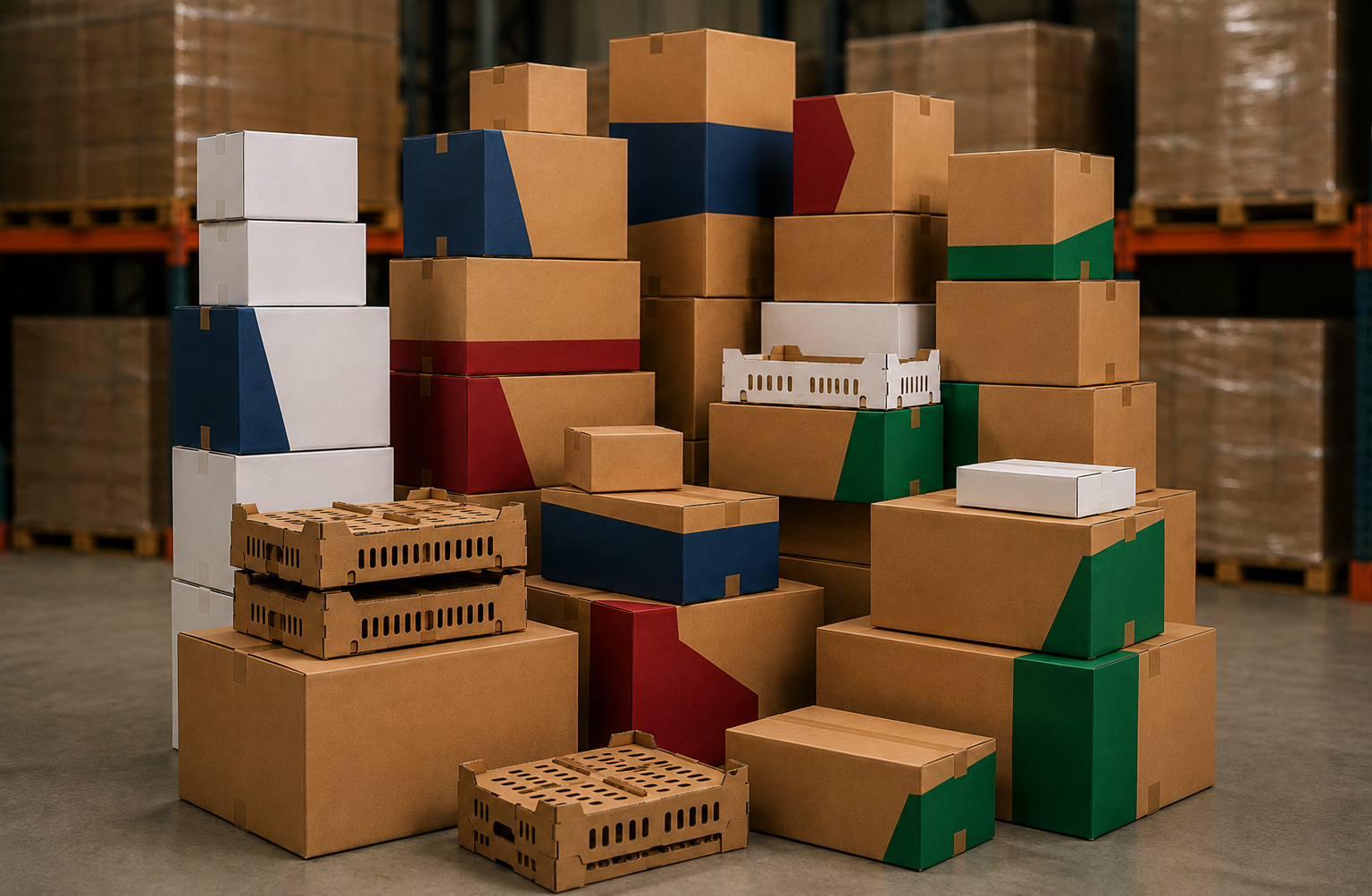 Cajas personalizadas